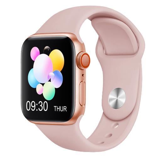 Смарт-годинник Smart Watch 801 Pink Смарт-годинник Smart Watch 801 Pink