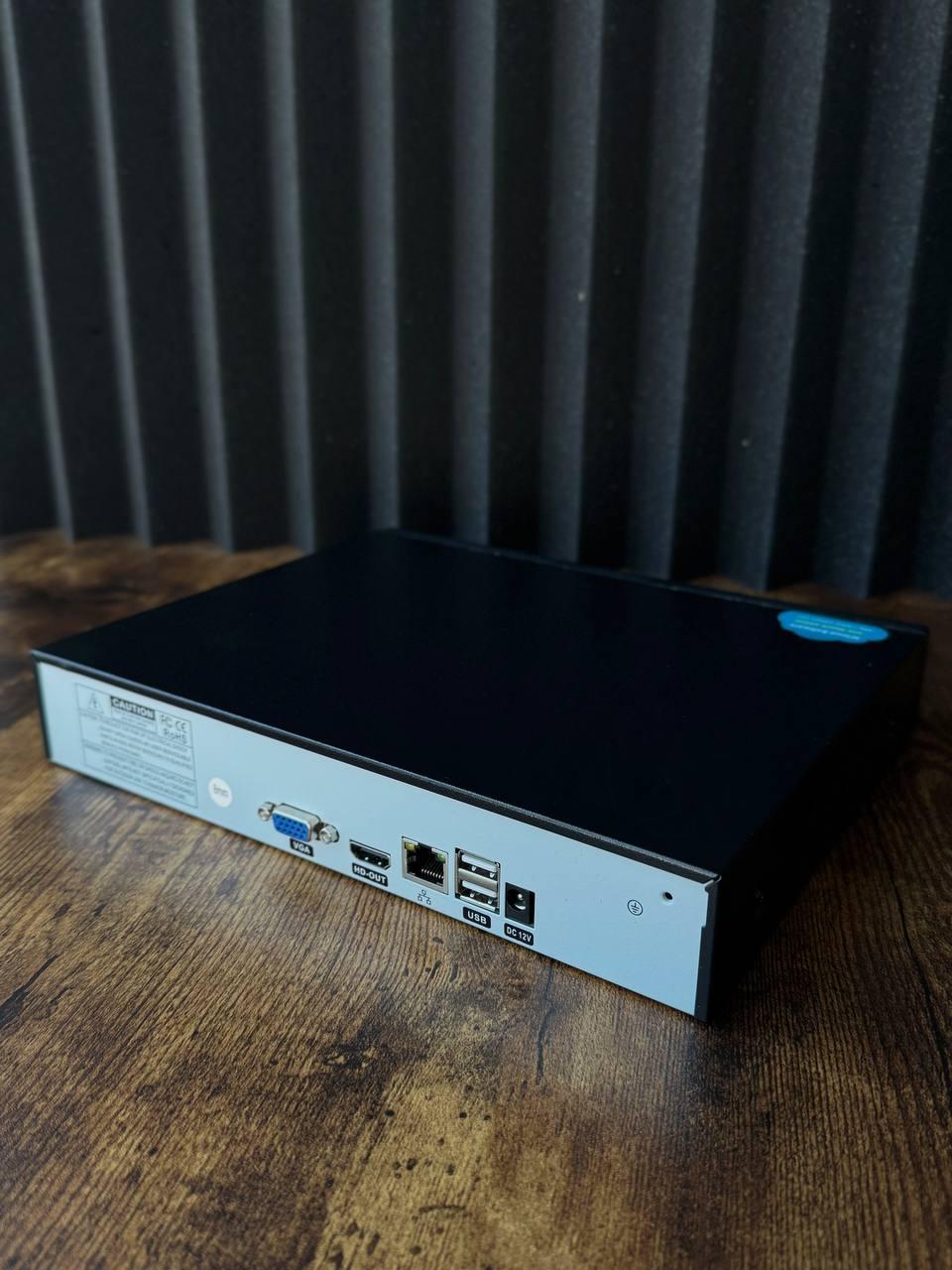 Видеорегистратор домашний ELITE 1008 N - фото 5