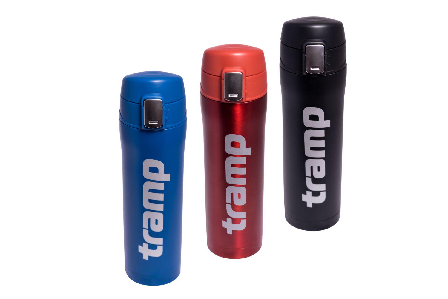 Термос Tramp TRC-107 0,45 л Blue (48376) - фото 4