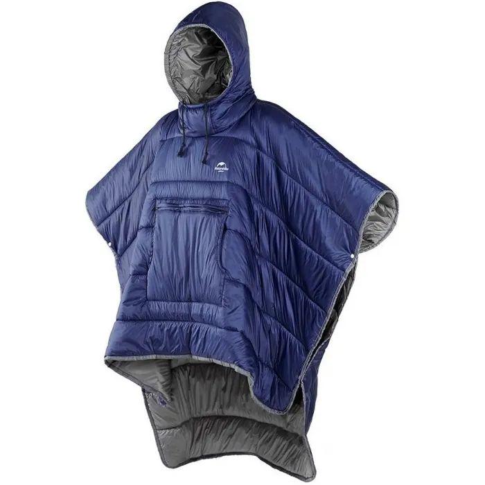 Спальный мешок-пончо Naturehike NH18D010-P Hollow cotton (atlantmarket_62281)