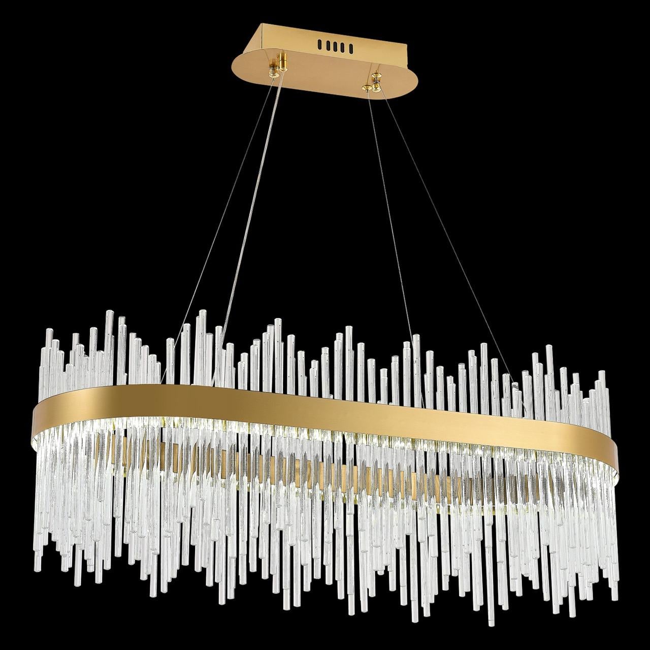 Люстра SVLIGHT Y008-D780х330 светодиодная подвесная