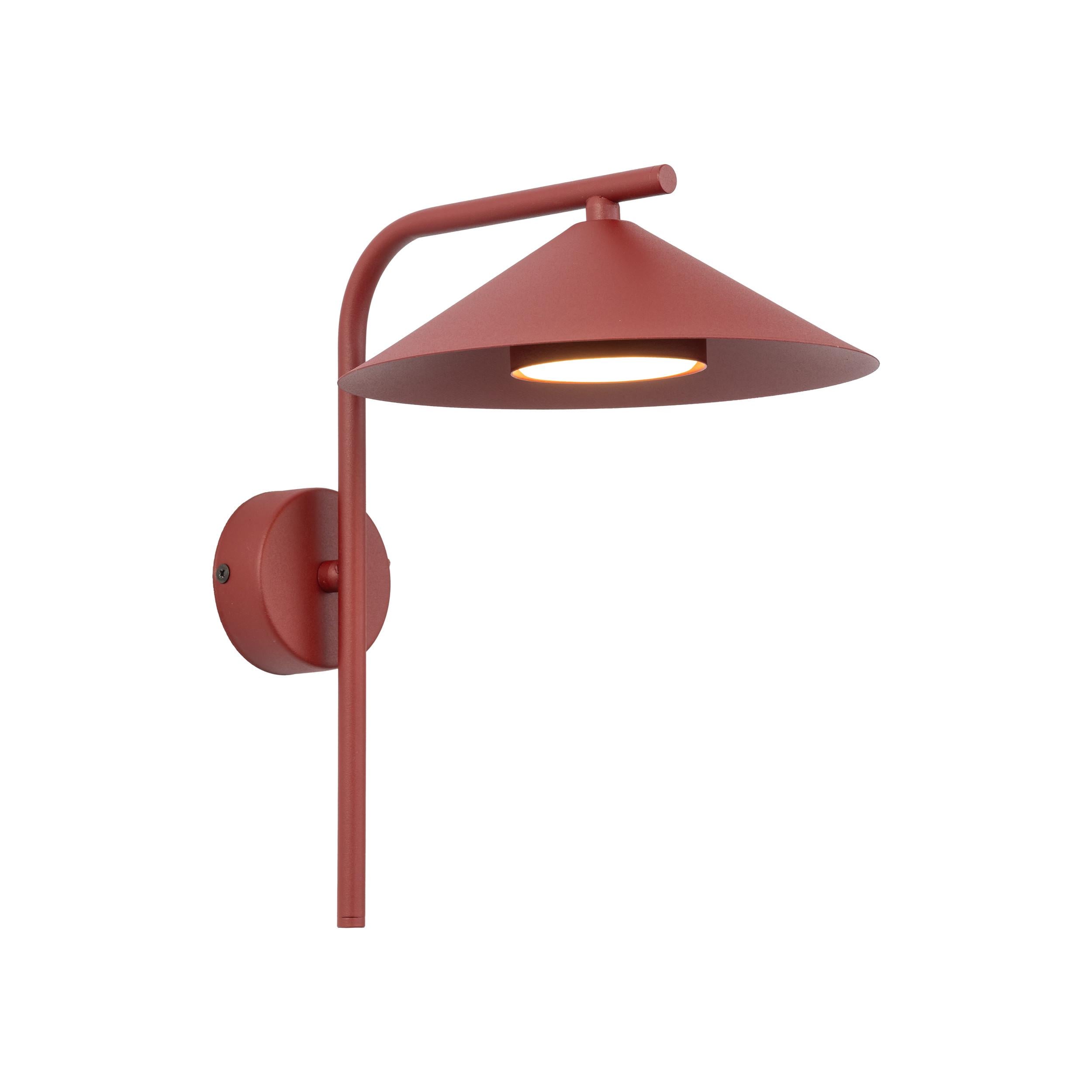Бра TK Lighting 11693 Lume S GX53 1x11W IP20 Бургунди (36274111)
