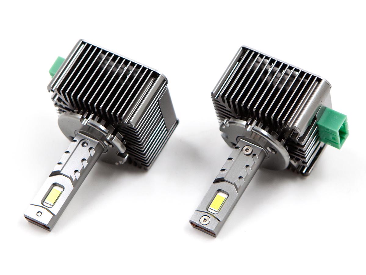 Лампа светодиодная Infolight D3 35W (24005) - фото 4 Лампа светодиодная Infolight D3 35W (24005) - фото 4