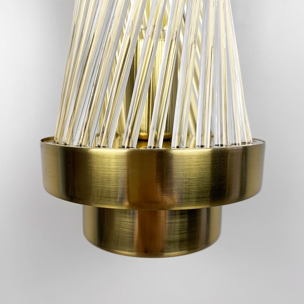 Бра Ravello з витонченими скляними паличками H40 (WS 146/2 S) - фото 6 Бра Ravello з витонченими скляними паличками H40 (WS 146/2 S) - фото 6