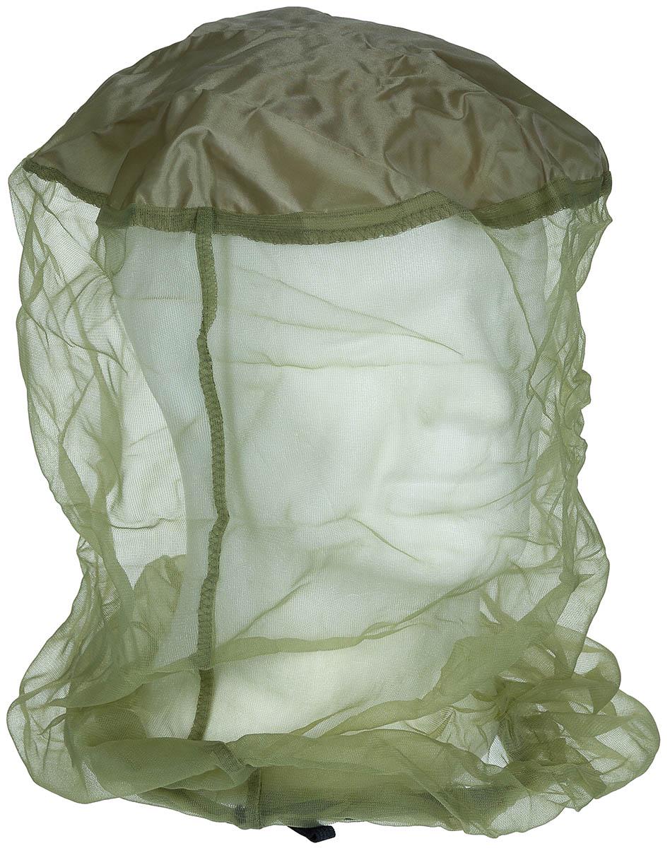 Сетка антимоскитная бескаркасная Mosquito Head Net MFH Olive (10463)