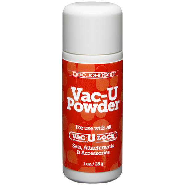 Пудра для крепления Vac-U-Lock Doc Johnson Vac-U Powder