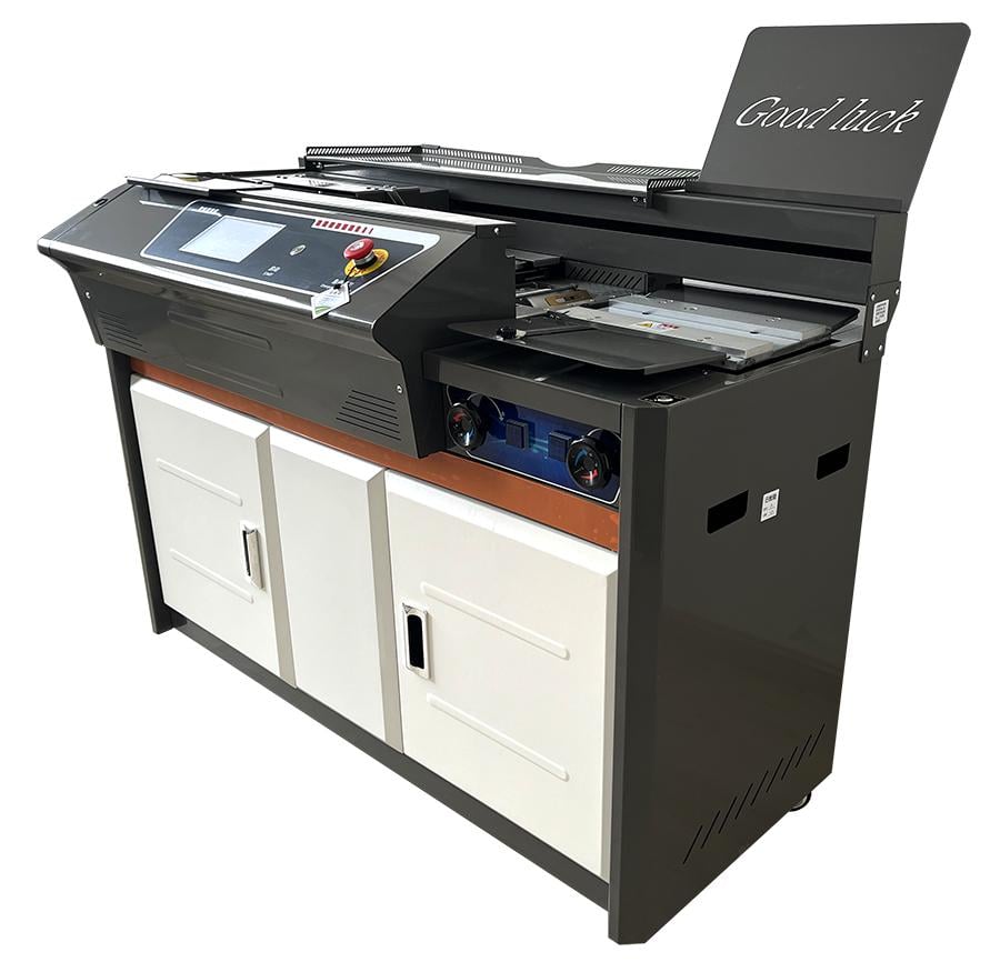 Термоклейова машина LiDi PB-660