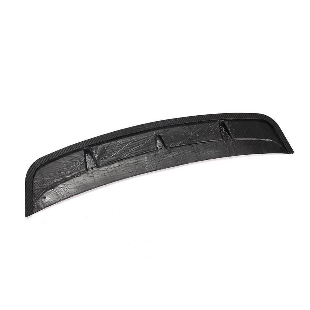 Накладка на передний бампер DDCarbon 2018-2021 M-Sport/BMW 8 серия G14/G15/G16 карбон (136773)