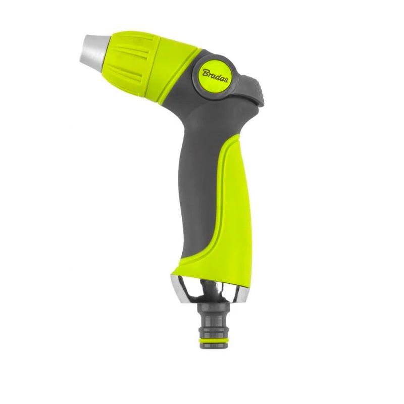 Пистолет регулируемый Bradas LE-5113 Lime Line Ergonomic (46939)