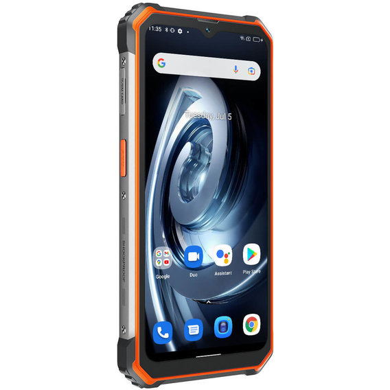 Смартфон Blackview BV7100 6/128GB Orange EU (76805) - фото 3