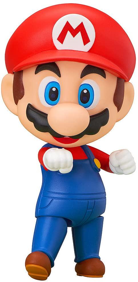 Фігурка Super Mario Bros Nendoroid ПВХ 10 см (cc5b99af)