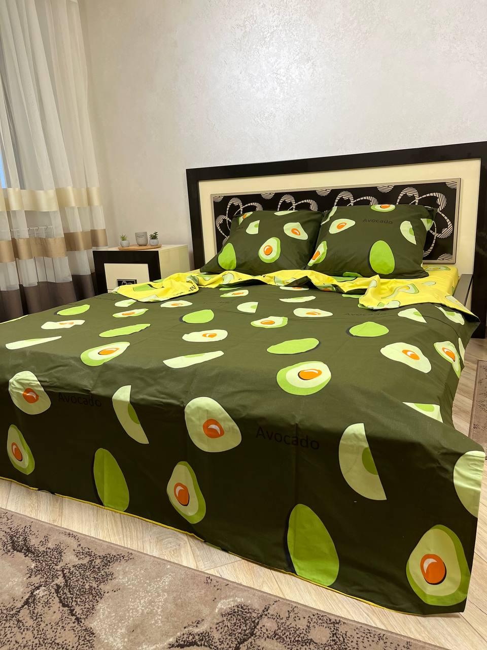 Комплект постельного белья двуспальный наволочки 50x70 см (DR-а11) Комплект постельного белья двуспальный наволочки 50x70 см (DR-а11)