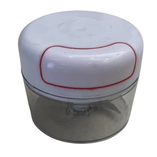 Кухонный комбайн Stenson R90478 ручной для овощей и фруктов 200 мл White (598461)