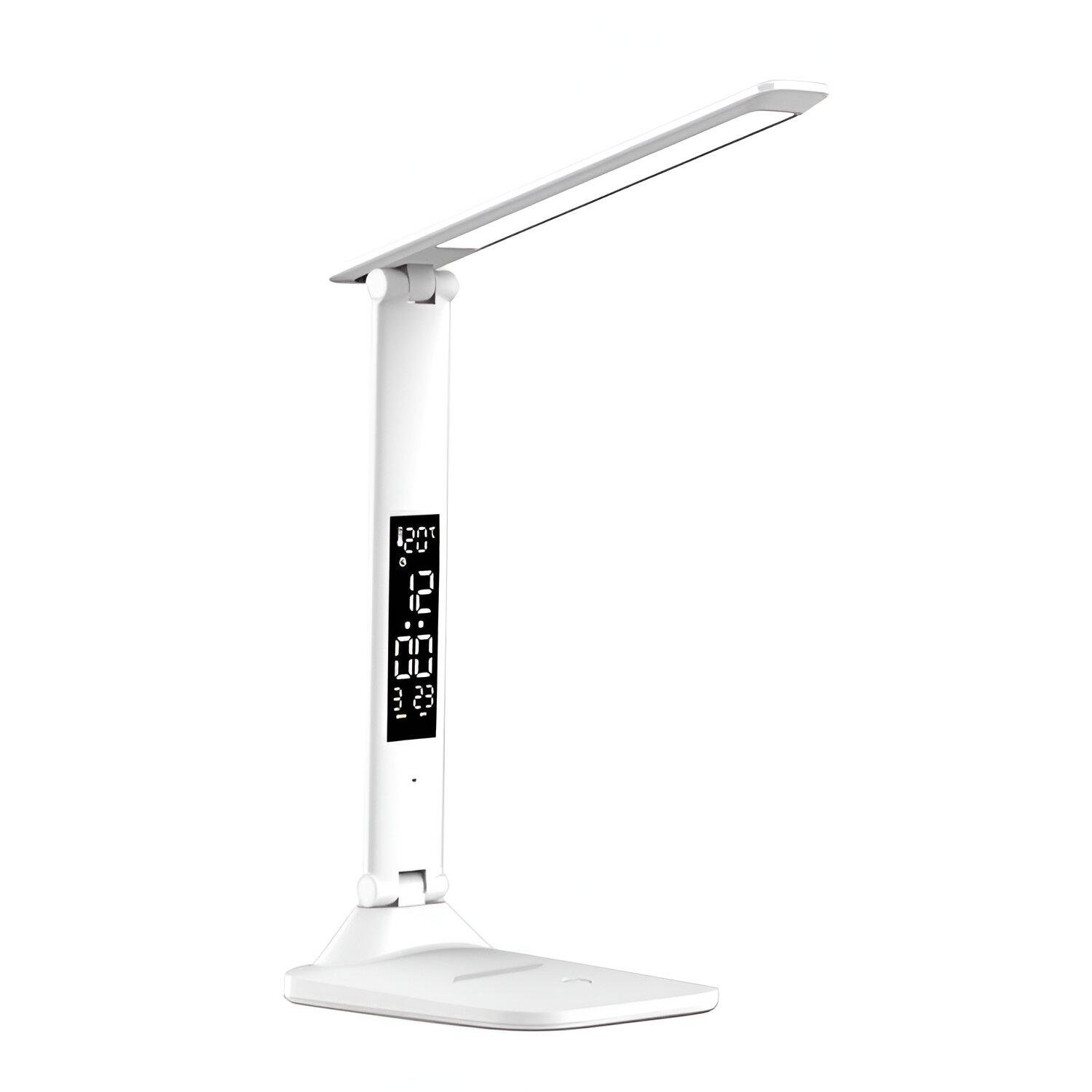 Настольная лампа LED Puluz TBD0603531403 kr двойные часы RA95+ 3000-6000 К 3400 мАч (2056103313)