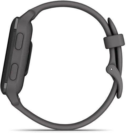 Смарт-часы Garmin Venu Sq 2 Slate Aluminium Bezel with Shadow Grey Case and Silicone Band (010-02701-10) - фото 5