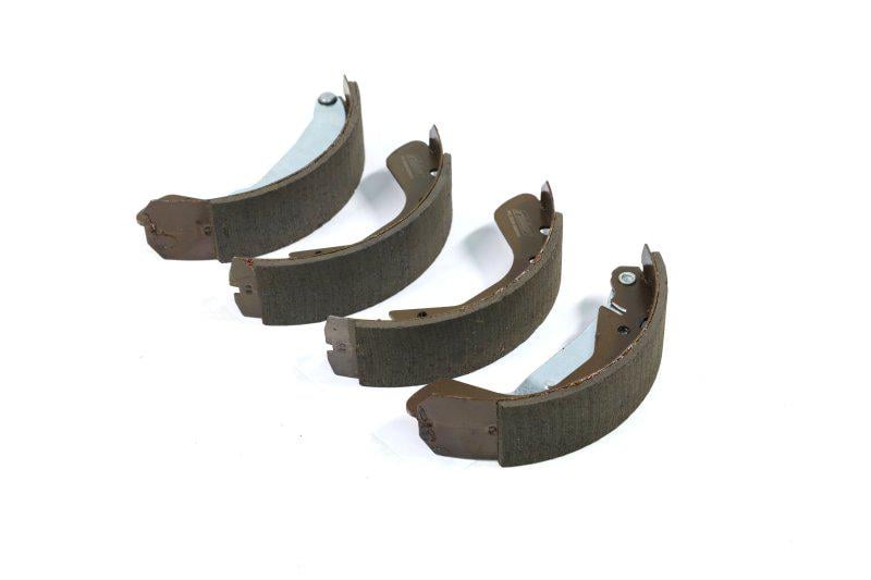 Колодки гальмівні барабанні RIDER RD.2638.GS8543 daewoo lanos opel vectra a задні