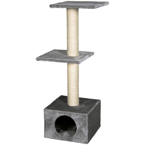 Комплекс когтеточка Flamingo Charbonel спально-игровой для котов (5334662) Комплекс когтеточка Flamingo Charbonel спально-игровой для котов (5334662)