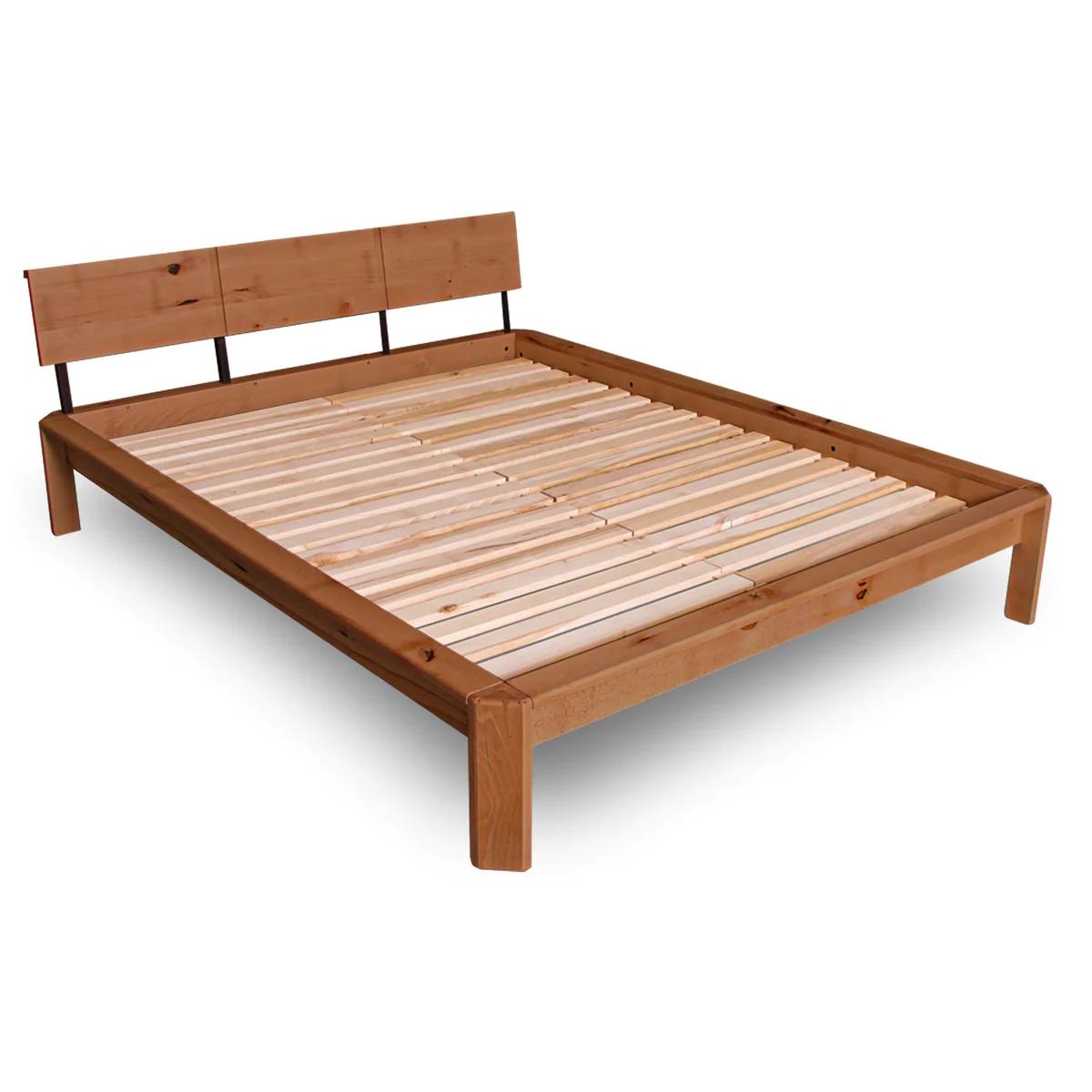 ᐉ Кровать двуспальная Woodman Loft из массива дерева без матраса ...