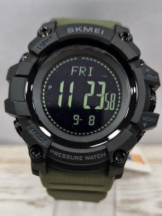 Наручний годинник чоловічий Skmei 1358-B1A3 Sport Men Collection (3022179456)