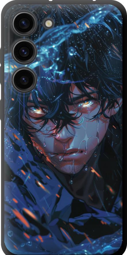 Чехол на Samsung Galaxy S23 Satoru Gojou (6128b-2907-42517)