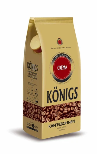 Кава в зернах Konigs Crema 1 кг (13311239)