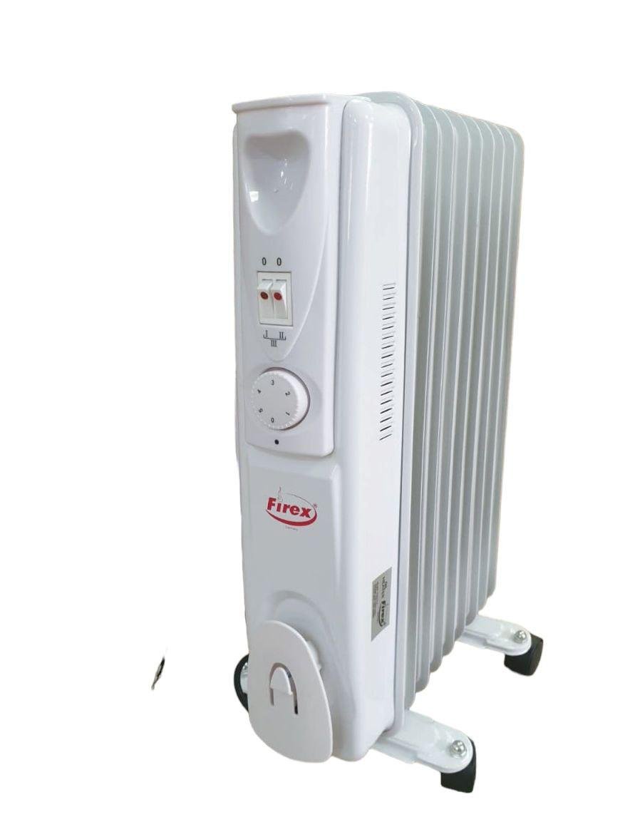 Обігрівач масляний 2000 W з 9 секціями (FIREX_2000W-9 ) - фото 4