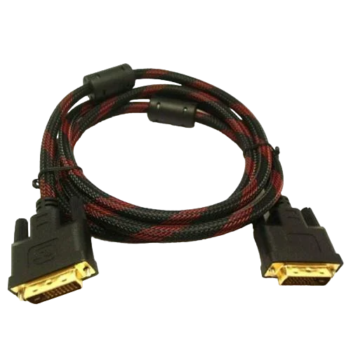 Кабель Value DVI-D 24M to 24M S0522 Premium 1,5 м Чорний (573097)