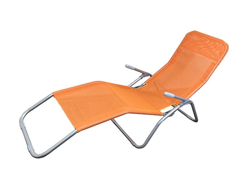 Шезлонг GP20022017 Orange (LVS3942)
