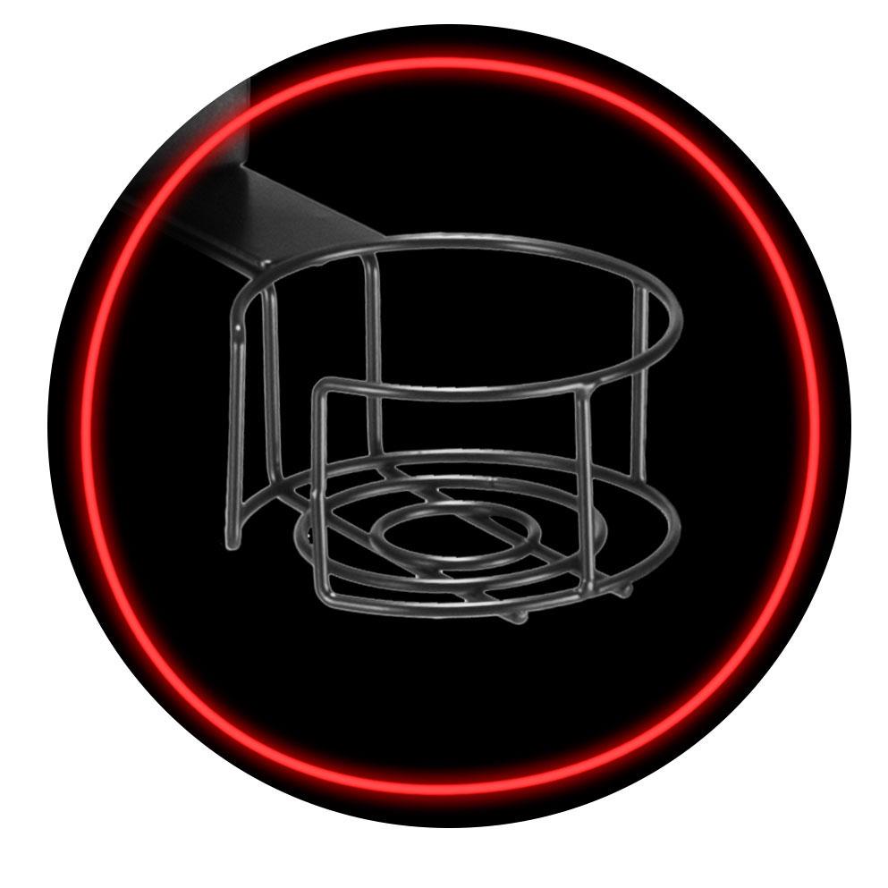 Геймерский стол Smart Gamers 258100 BUFF (9356) - фото 5 Геймерский стол Smart Gamers 258100 BUFF (9356) - фото 5