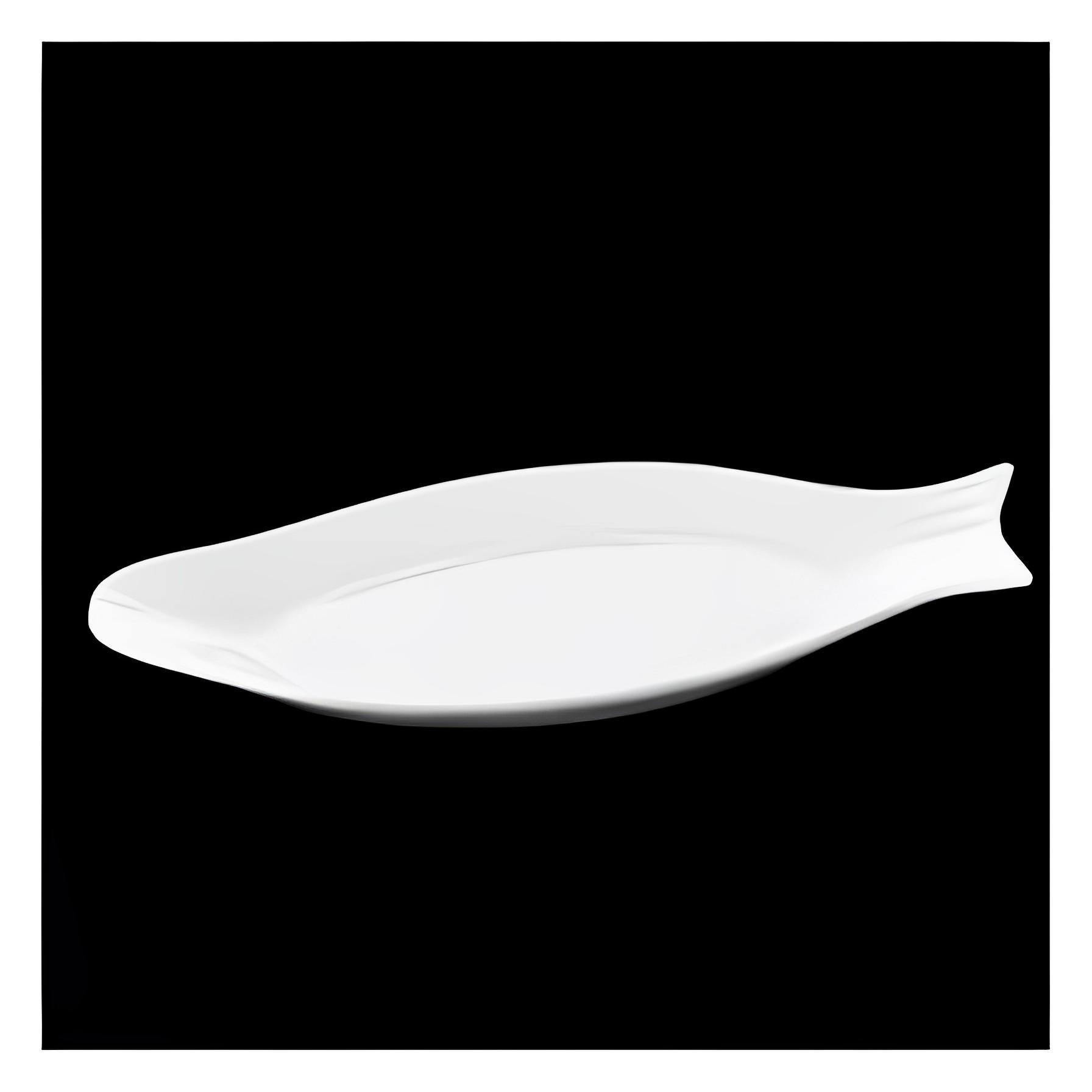 Блюдо для рыбы Wilmax 25,5 см