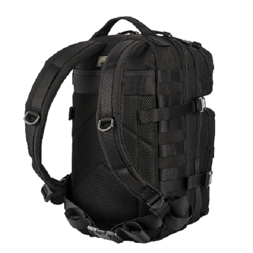 Рюкзак штурмовий Tac Assault Pack 20319 20 л Чорний - фото 2