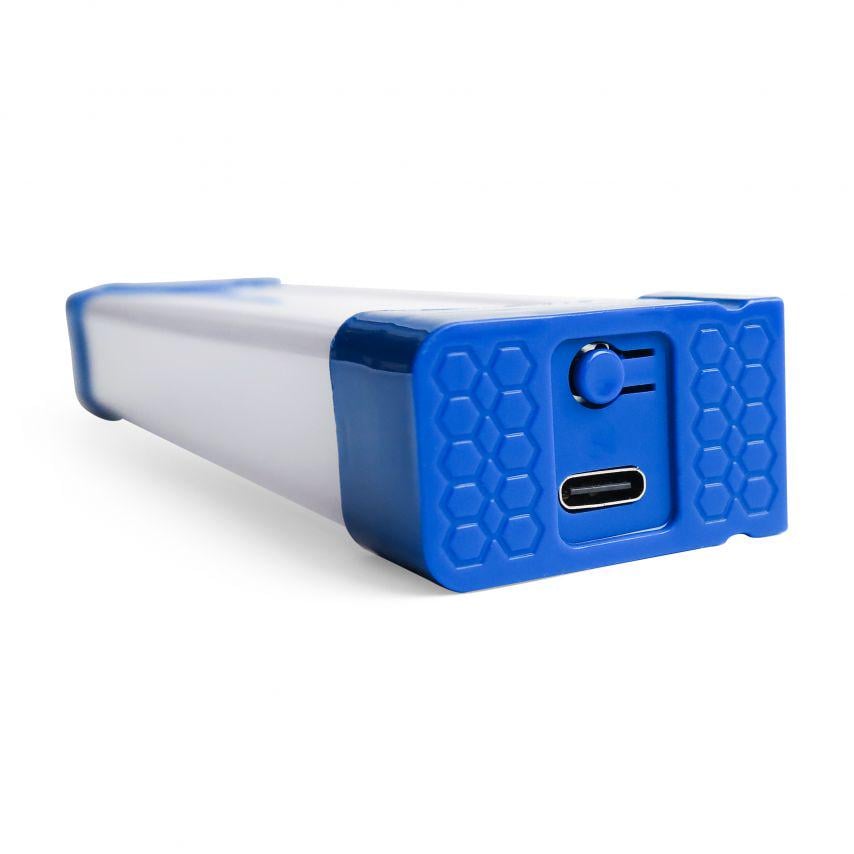 Лампа LED на магнітах 17 см 3000 К Жовтий - фото 6 Лампа LED на магнітах 17 см 3000 К Жовтий - фото 6