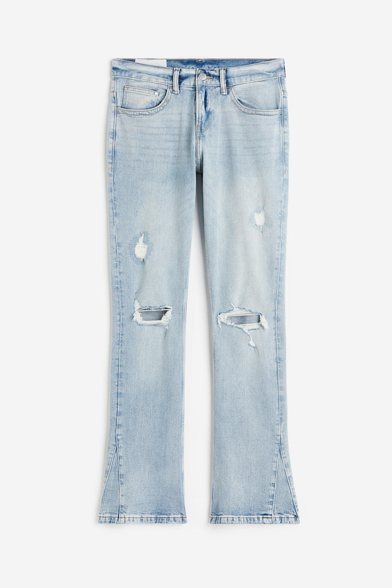 Джинси H&M р. 31/32 Блакитний (X28031205940)