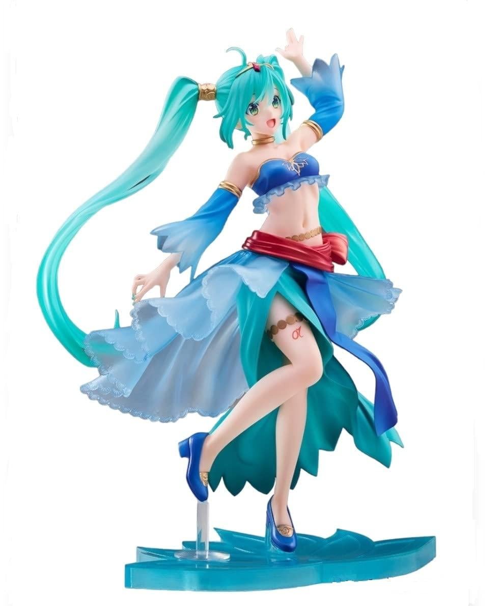 Фигурка для геймеров Taito Hatsune Miku Arabian ver Vocaloid 17 см (T HM Av)