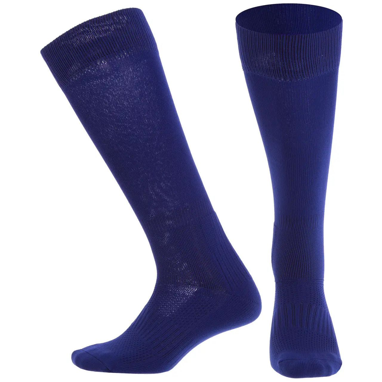 Гетры футбольные р. 32-39 Синий (208-02-02)