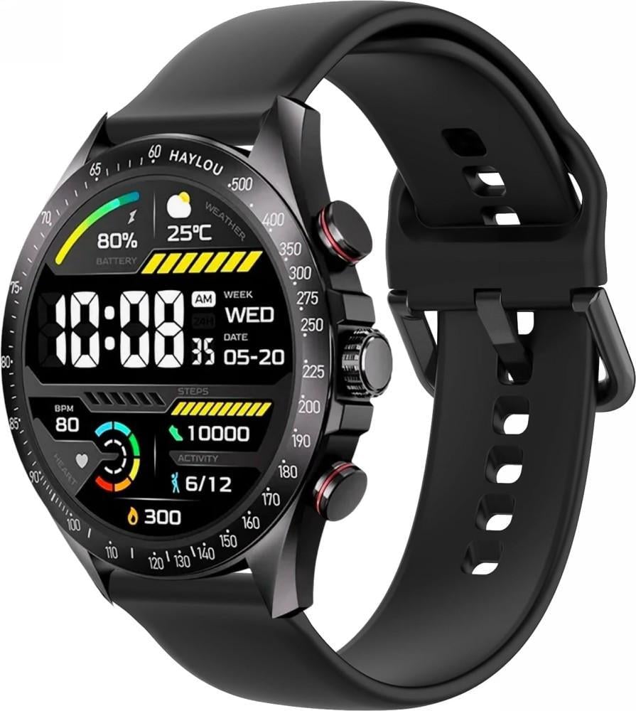 Ремешок Bart для Haylou Solar Pro LS18 (40855)