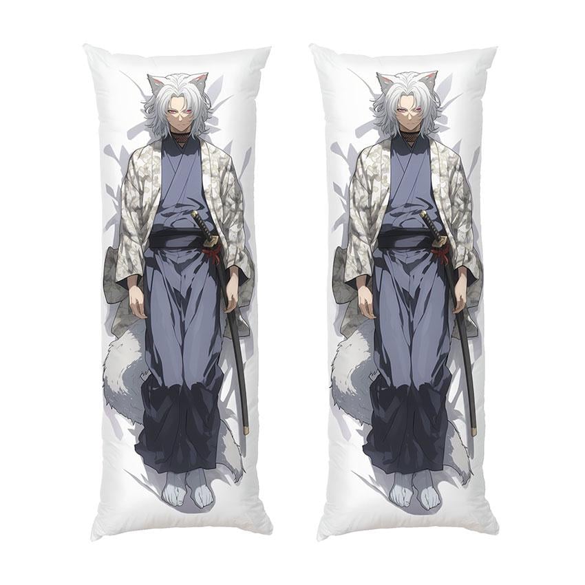 Подушка дакимакура Tomoe Art Nice to meet you God габардин 180х60 см