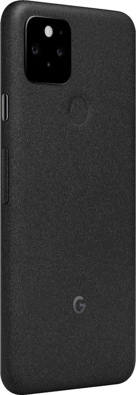 Смартфон Google Pixel 5 8/128Gb Just Global Black - фото 6