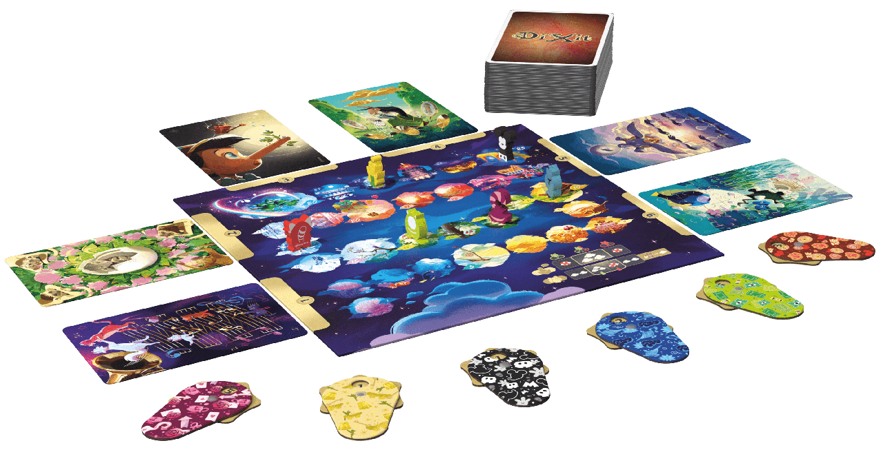 Настольная игра Dixit Disney Edition (2054314745) - фото 6