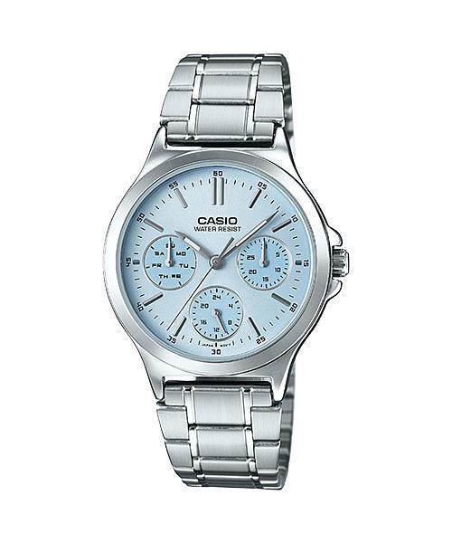 Часы женские Casio LTP-V300D-2A