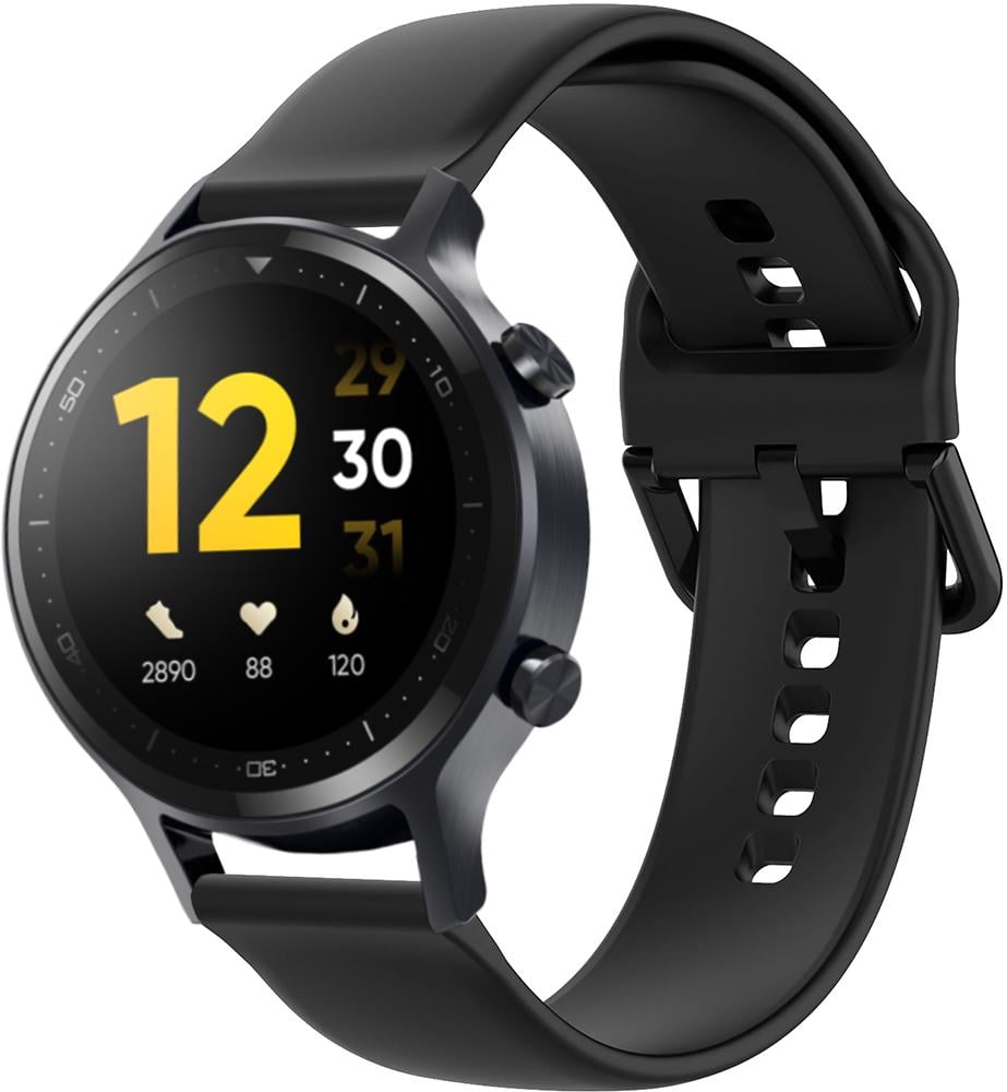 Ремешок Bart для Realme Watch S Black (21916)