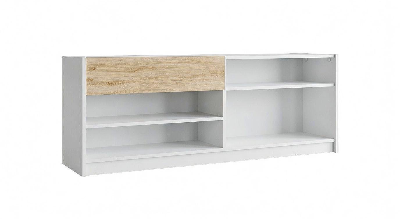 Комод із ящиком та відкритою нішею (RM GLOBAL)