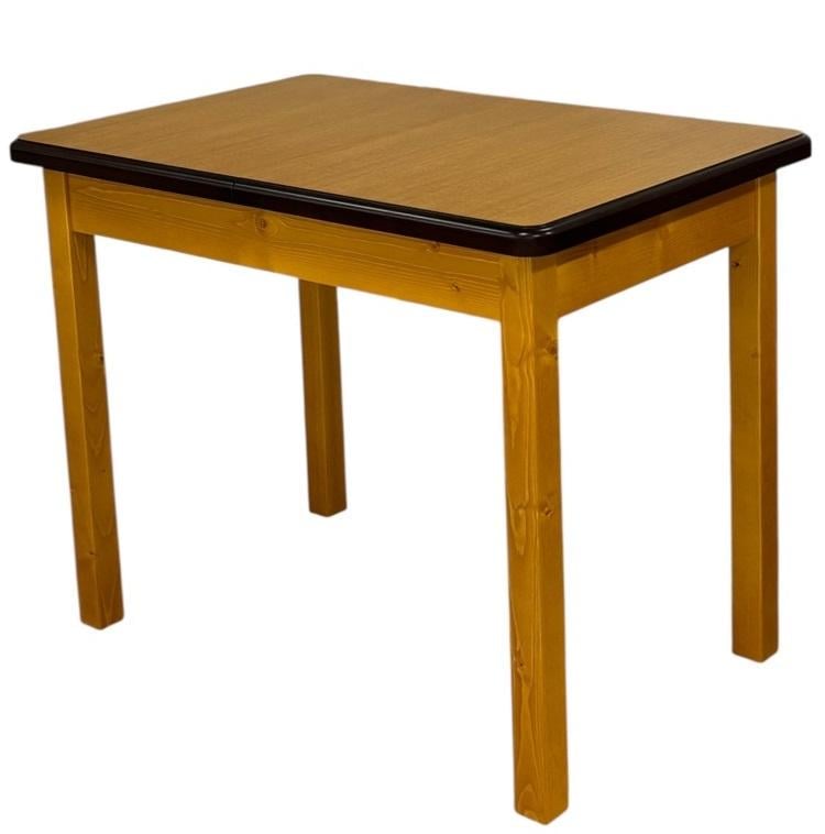 Стол кухонный неразложимый Скиф СТ-77 прямоугольный 100х65 см Янтарь (СТ-77)