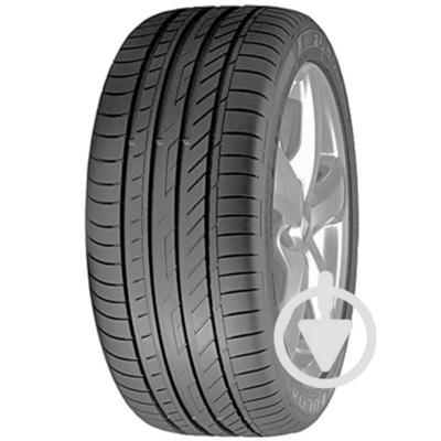 Автошина Fulda SportControl 205/45 R16 83V