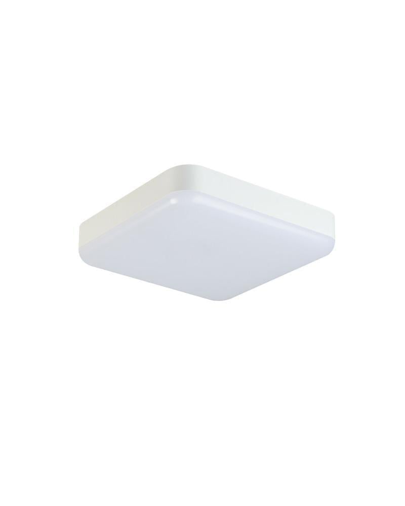 Потолочный светильник Kanlux 37304 Iper LED 1x26W 4000K 3120Lm IP65 Wh (24575912)