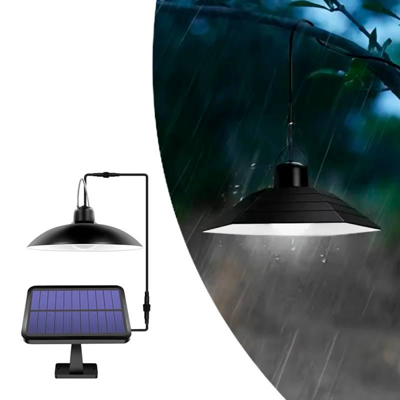 Світильник вуличний Flood Light XF-707 світлодіодний Black - фото 6