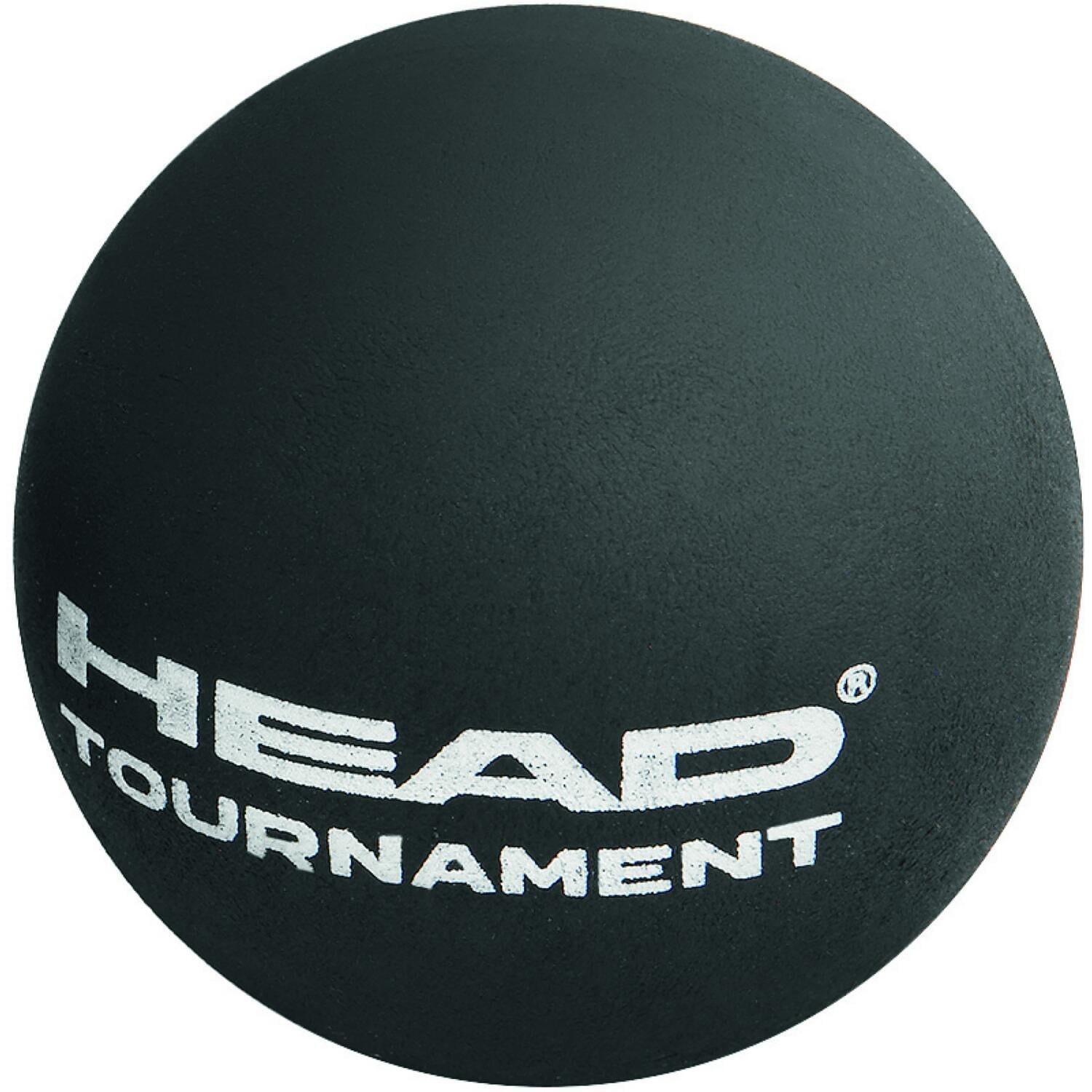 Мяч для сквоша Head TOURNAMENT SQUASH Черный (287-326) Мяч для сквоша Head TOURNAMENT SQUASH Черный (287-326)