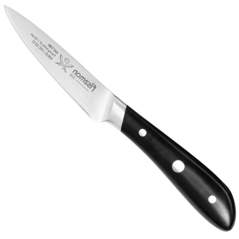 Нож Fissman Hattori 10 см (2528)