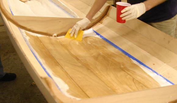 Епоксидна смола КЕ Slab-521 5 кг Прозора (SL52105000) - фото 6