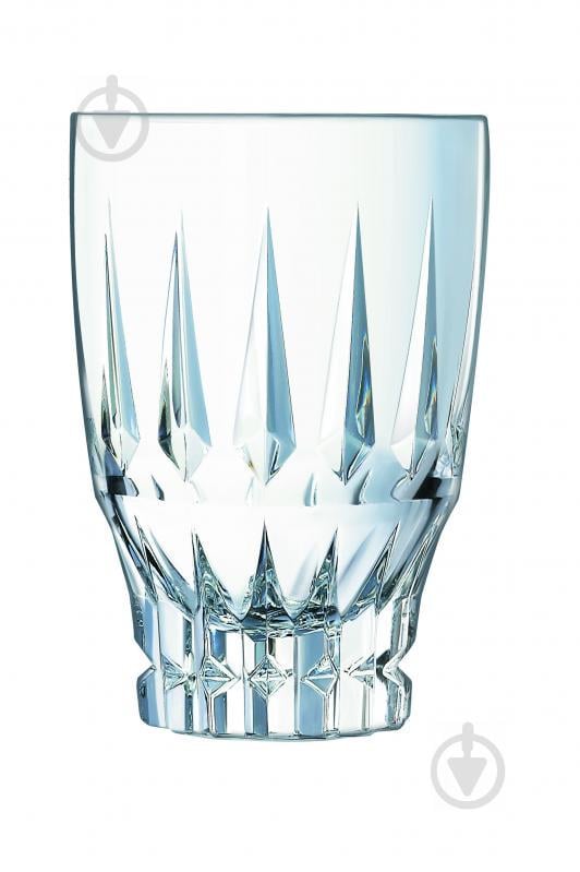 Стакан Cristal D'arques Ornements 360 мл Прозрачный L8170
